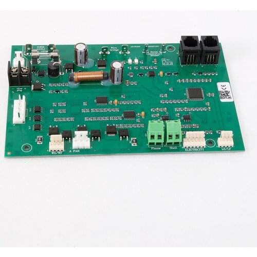 12v main board for JP 6kw air and water diesel combi heater
