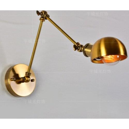 Nordice wall lights bedroom light wood bedroom aisle bedside lampara pared espelho