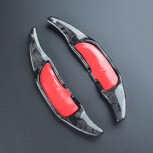 New carbon fiber Car Steering Wheel Shift Gear Paddle For Benz AMG A45 C63 E63 S65 CLA45 CLS63 GLS63 GLS63 W205 S205 W213 S213