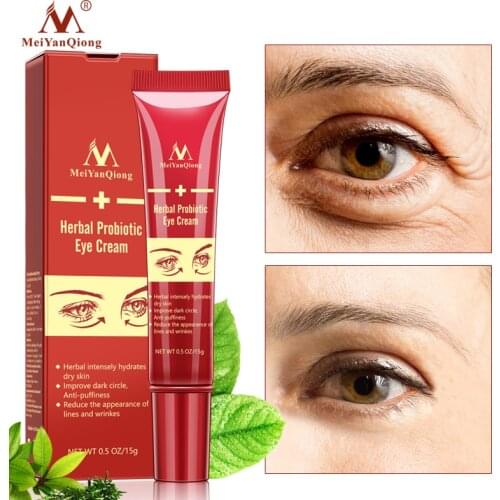 New Collagen Eye Cream Anti-Wrinkle Anti-aging Hydrate Dry Skin Remover Dark Circles Eye Care Against Puffiness And Bags