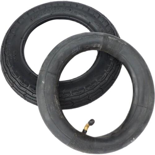 10x2(54-152) Inch Rubber Tire Inner Tube 10*2(54-152) Tire for Electric Scooter Bike Refit Motorcycle Parts