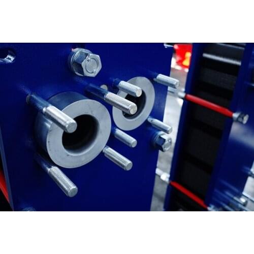 DX20DLH DX20DMH DX148H DX146H DX143 Heat Exchanger Supplier