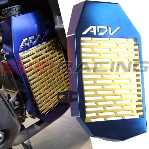 ADV150 2019 2020 Motorcycle Radiator Grille Guard Protection For Honda ADV150 ADV 150 2019 2020 ADV-150 Motorcycle Accessories