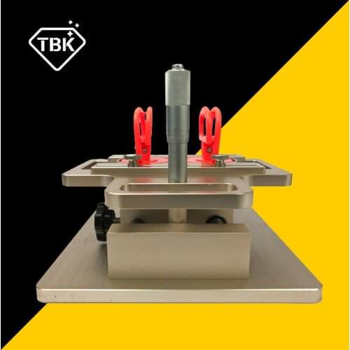 100% Original TBK TBK-928 LCD Touch Screen Dismantle Manual A-frame Separator For Mobile Phone Precisely Repair Adjust By