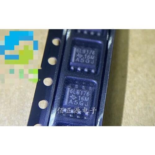 20-50PCS/ SN65LBC176DR 6LB176 SOP-8 NEW