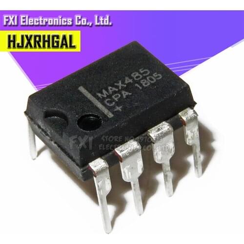200PCS MAX485CPA MAX485 DIP8 DIP