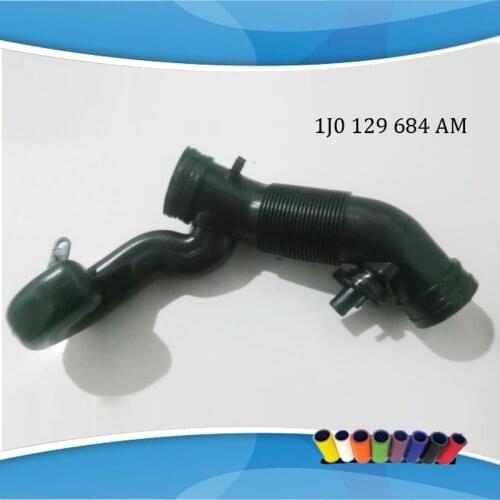 Car Spare Parts Air Intake Hose Pipe 1J0129684AM, 1J0 129 684AM, 1J0 129 684 AM
