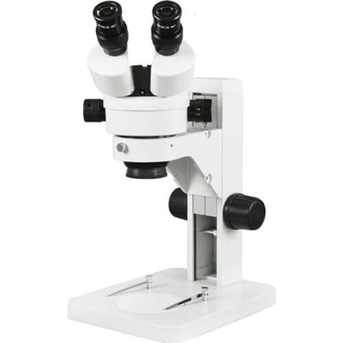 Wholesale 7x-45x Binocular Stereo Zoom Microscope Industrial Microscope PCB Inspection Microscope