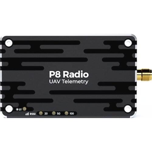 CUAV P8 Radio UAV Telemetry 840-845Mhz Wireless Transmission for FPV Digital Transmission station RC Drone