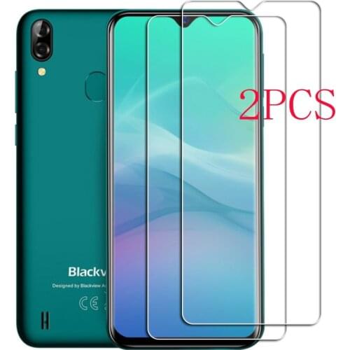 For Blackview A60 Plus Tempered Glass Protective ON A60Plus 6.09inch Screen Protector Phone Cover Film