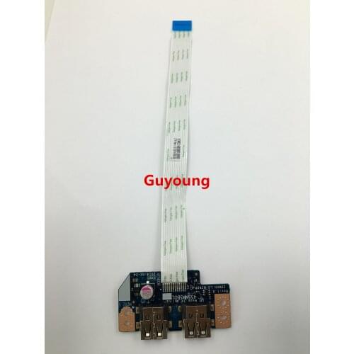 USB Board Cable SOCKET For Acer Aspire V3-572PG V3-572G E5-571P Extensa 2510G LS-B162P