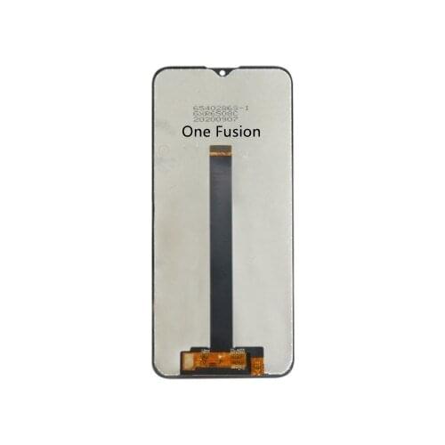 For Motorola Moto One Fusion LCD One Fusion Plus Display Touch Screen Digitizer Assembly For Moto One Fusion + Display