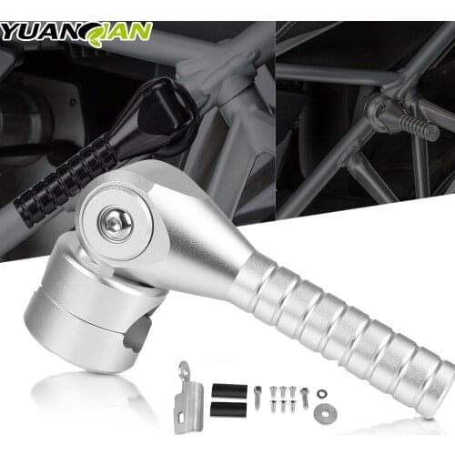 For BMW R1250GS R 1250 GS Adventure ADV 19-21 R1200GS Motorcycle Lift Assist Handle Lifting Lever Handle Mould Bar Repair tool