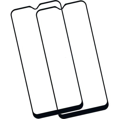 2x 2.5D Screen Protector Curved Tempered For Redmi Note 8 Pro