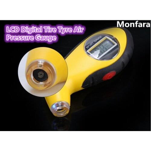 Monfara Tire Pressure Sensors
