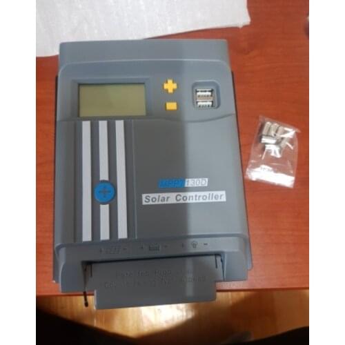 MPPT 20A PV controller MPPT120D with WIFI 12V/24V Solar Panel Battery Regulator Charge Controller Dual USB LifePo4/Lithium