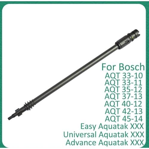 Pressure Washer Variable Wand Tip Car Washer Gun Jet Lance Nozzle for Bosch AQT Aquatak High Pressure Washer