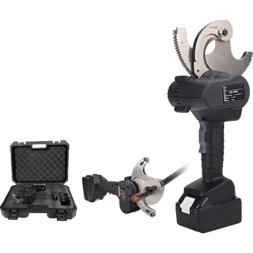 ODETOOLS Ratchet EC-50M Cordless Battery cable cutter 50mm cable cutter cutting tools