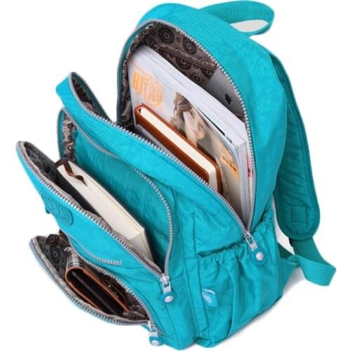 Fashion Backpacks Women School Backpack for Teenage Girls Female Mochilas Feminina Mujer Laptop Bagpack Travel Bags Sac A Dos