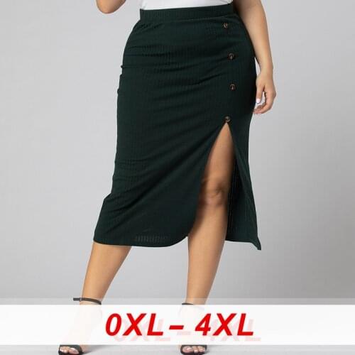 Samsacq Asymmetrical Skirts