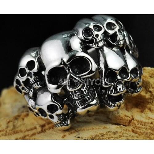 YIXIYOYI Paired Rings