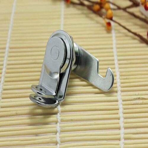 20mm length mailbox lock padlock metal cabinet locked file cabinet lock locker with tongue KF256