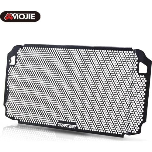 Radiator Guard Tracer 900 GT Radiator Grille Protector Cover For Yamaha Tracer 900 Tracer900 ABS 900 GT 900GT 2018 2019 2020