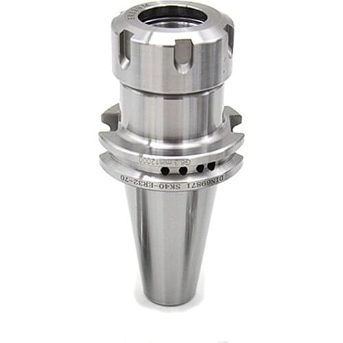 1pcs DIN69871 SK40 ER20 ER25 ER32 70L 100L toolholder collet chuck DAT machine holder for CNC machine mill