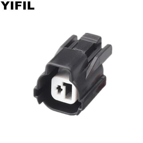 10/20/50/100pcs/lot 1 Pin/Way Speaker Horn Plug BS Speed Sensor Connector For Honda B series VTEC 6189-0386