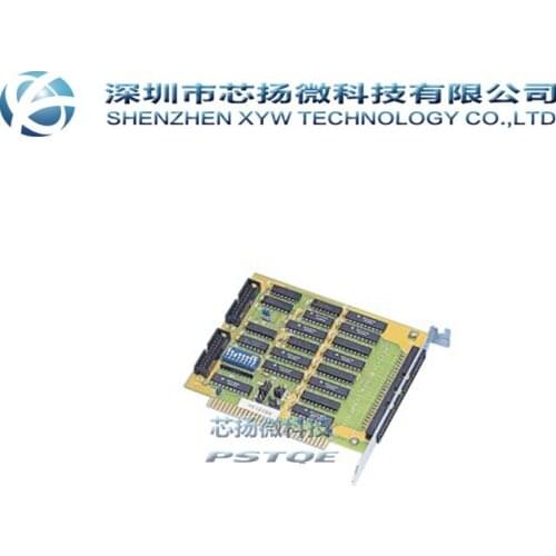 100% original new capture card / PCL-724 / data acquisition card Free shipping