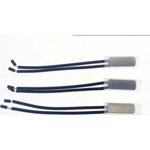 5pcs/lot KSD9700 5A250V 40 Degree Celsius (N.O.) Normally Open Temperature Switch Thermostat Thermal Protector