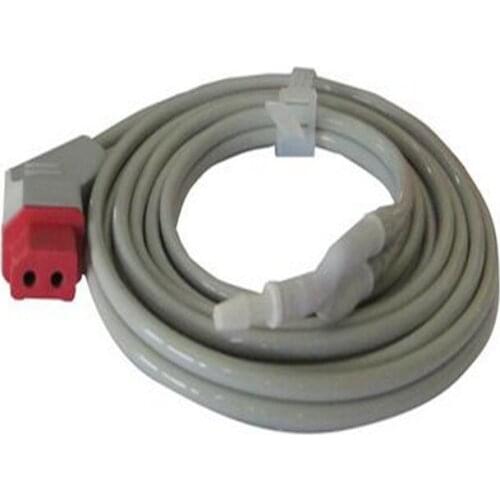 Free Shipping NIBP Extension Tube NIBP Hose Tube for Nihon Kohden Monitor,NIBP Cuff Connector TPU