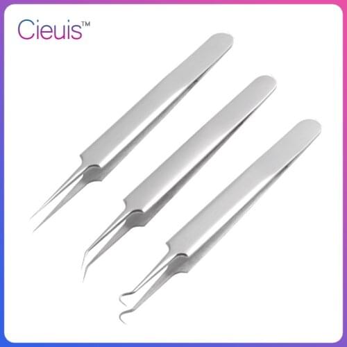 Cieuis Eyebrow Tweezers