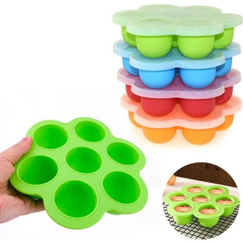 Dawndesslo Baby Food Storage Containers