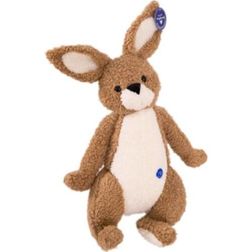 Rabbit children plush toys baby kids for Christmas birthday stuffed toy gift Soft down cotton cute bunny