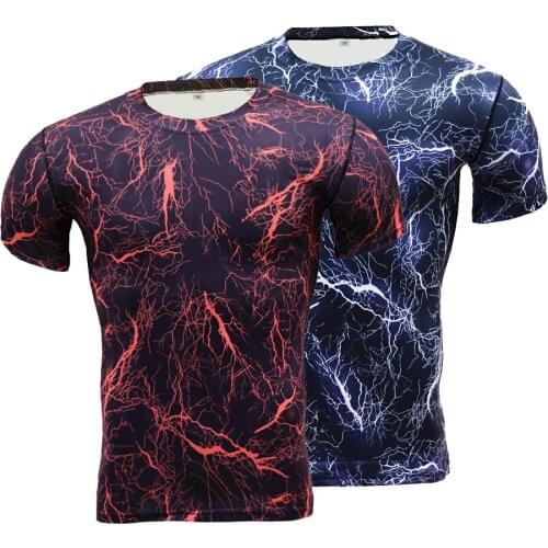 FLYFIREFLY Mens Camouflage T-Shirts China