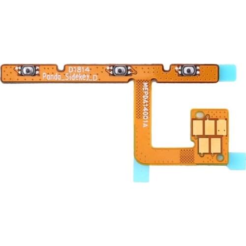 Power Button & Volume Button Flex Cable for Nokia 5.1 Plus(X5)