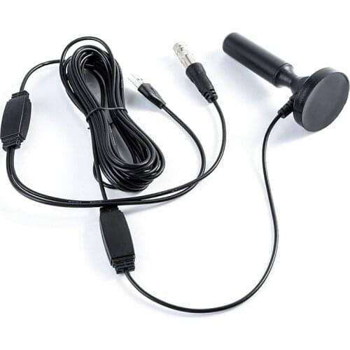 Indoor Digital HDTV Antenna TV 1.5DB 170-860 MHz Radius Amplifier DVB-T2 Clear Satellite Dish Signal Receiver Aerial