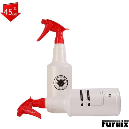 800ML Car Beauty Clean Watering Can, Liquid Bottle, Acid and Alkali Resistant Water Spraying Can Head, Car Wash Tool