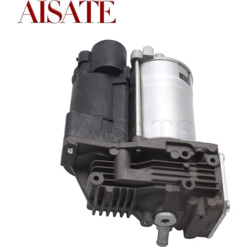 Air Suspension Air Compressor Pump For BMW X5 5er E61 Touring 2002-2010 Airride Pump 520d 520i 523i 37106793778 37106789937