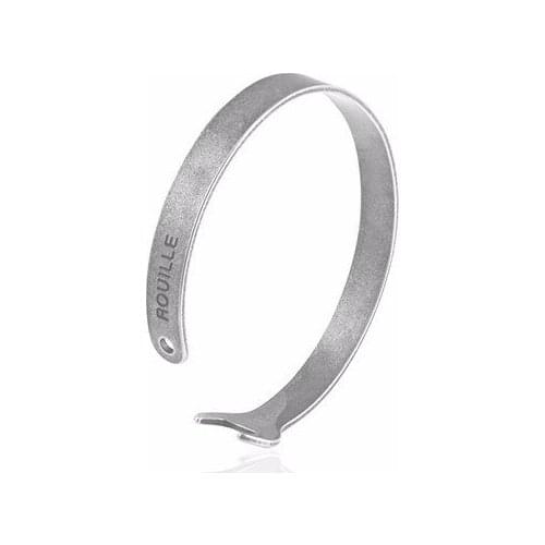 RIR Stainless Steel Retro Color Wrench Creative Bracelet Mechanical Tools Mens Jewellery Bracelet Fathers Day Gifts