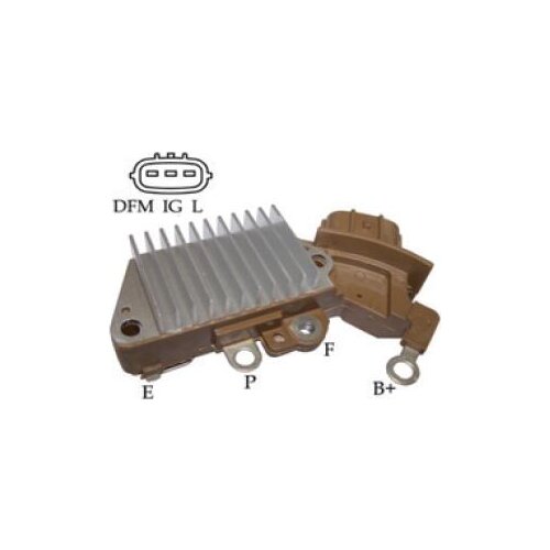 NEW Alternator Voltage Regulator 13324300 03-068 126000-2871 235449 VR-H2005-82