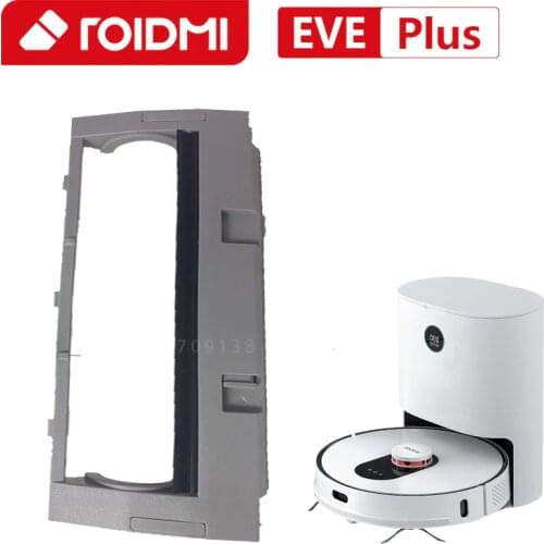 Original Xiaomi vacuum cleaner robot roidmi Eve plus vacuum cleaner accessories main brush cover accessories