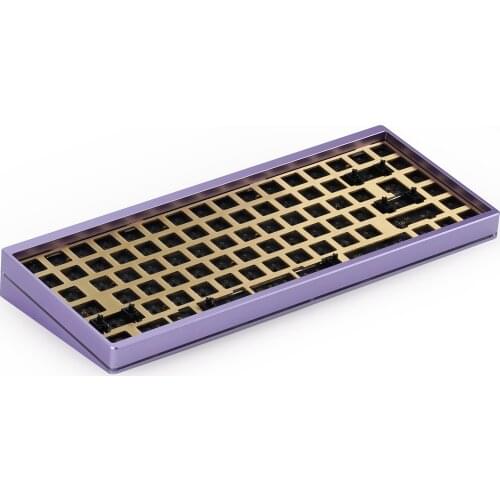KBDfans KBD75 V3.1 Mechanical Keybpard DIY Kit Soldered PCB version