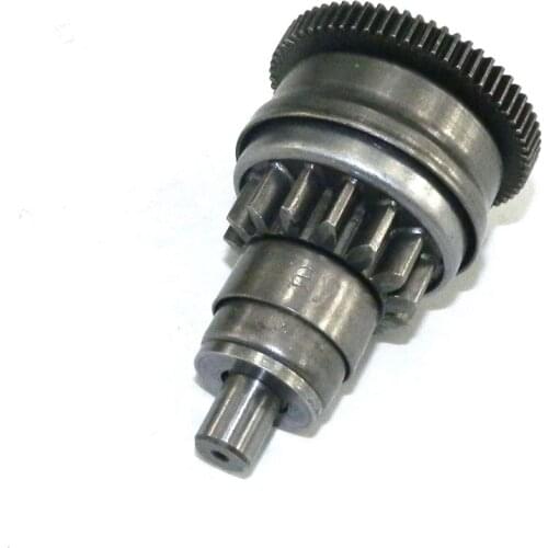 Starter Motor Clutch Gear For Bendix GY6 50cc 4 Stroke Chinese Scooter Taotao