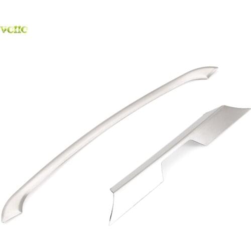 Car Styling,Stainless Steel Dashboard Decoration For Volkswagen VW Golf 7 VII MK7