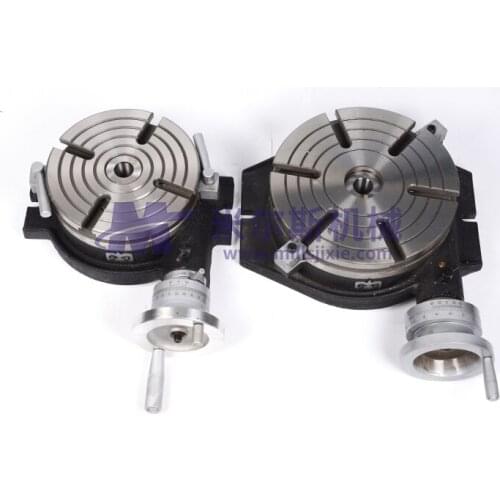 TS150 universal indexer rotary table milling machine precision indexer manual indexer
