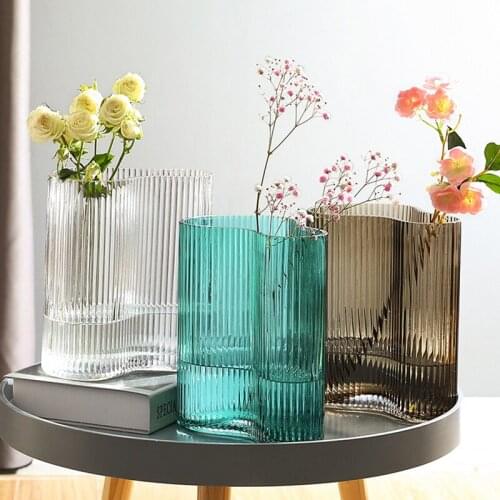 Vase Accessories For Living Room декор дома Modern Simple Creativity декор для дома Home Decoration Terrarium горшок для цветов