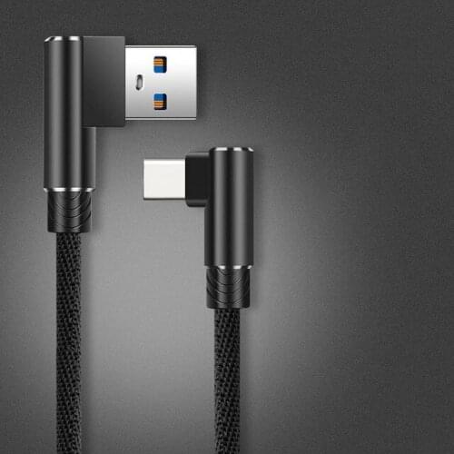YAEATYPE 1M USB 3.1 TYPE-C Charging Data Cable For Samsung Galaxy A31 A41 A51 A71 5G S20 S10 S9 S8 Plus Note8