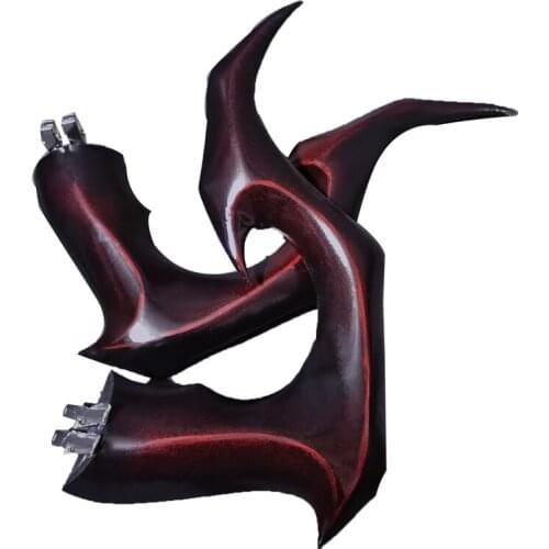 Arknights Sesa Cosplay Horns Headwear Hair Clips Hairclip Sniper Costumes Accessories Halloween Carnival Custom Hand Made Prop